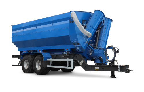 Бункеры перегрузчики для зерна