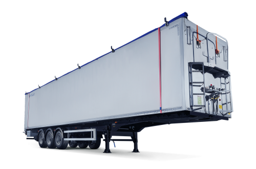 Полуприцепы-щеповозы